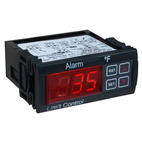 Din Temperature Switch, Din Mnt Temp Switch, Dwyer Instruments, Mfr#: TSDIN-023